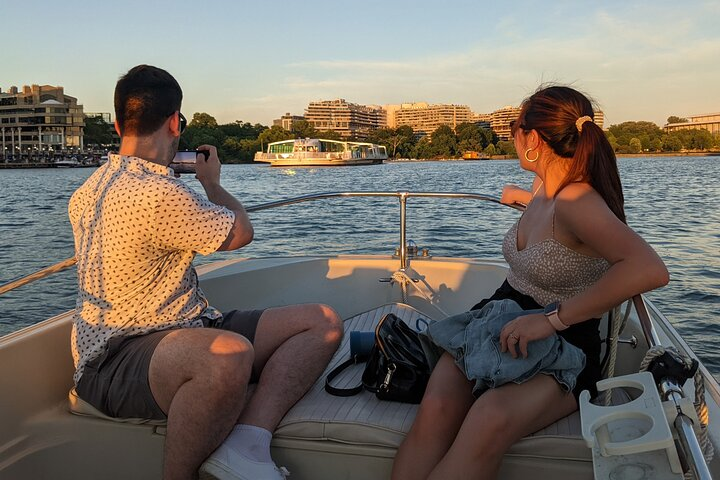 Sunset Cruise (Private) in Washington DC - Reflections DC - Photo 1 of 6